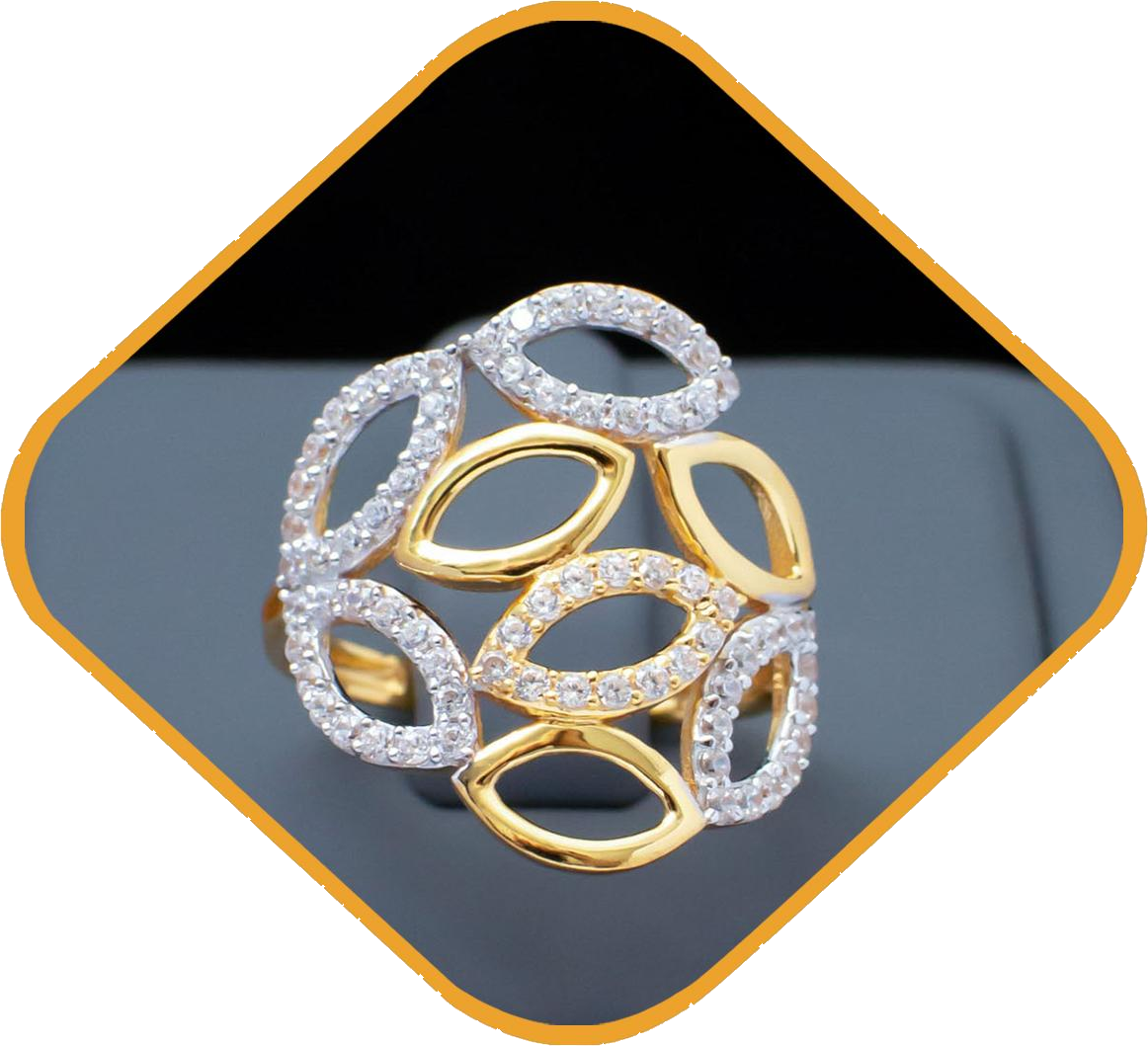 Design 1023 — Ladies Rings